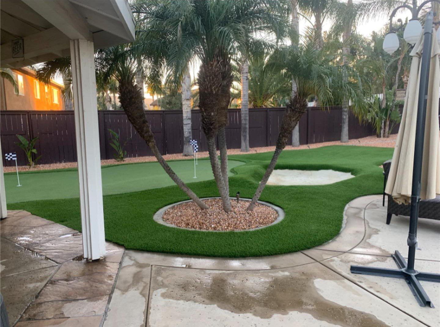Artificial Grass Putting Greens, Lake Elsinore Artificial Grass