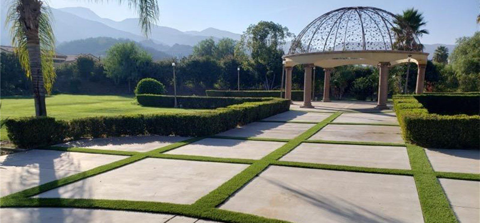 Commercial Artificial Grass, Lake Elsinore Artificial Grass, Pavers