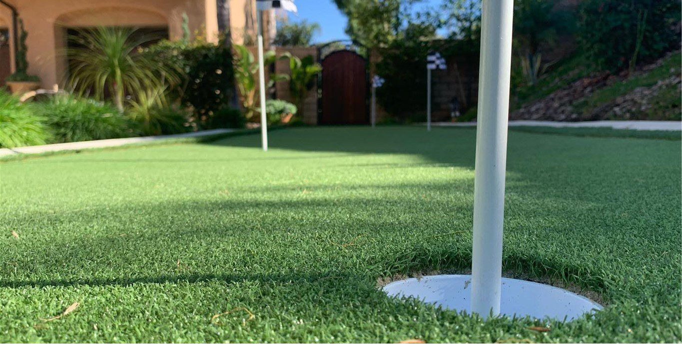 Artificial Grass Putting Greens, Lake Elsinore Artificial Grass