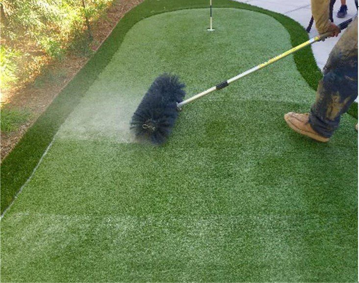 Residential Artificial Grass Landscapes, Lake Elsinore Artificial Grass