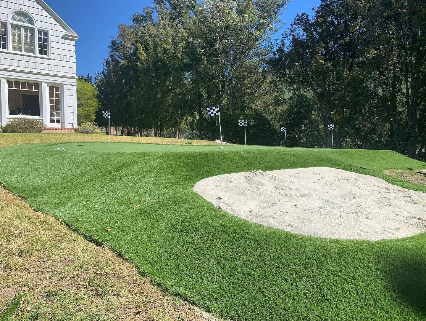 Artificial Grass Putting Greens, Lake Elsinore Artificial Grass