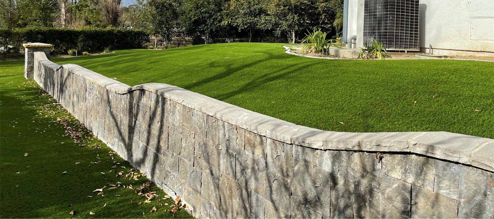 Retaining Walls, Structural & Decorative, , Lake Elsinore Artificial Grass