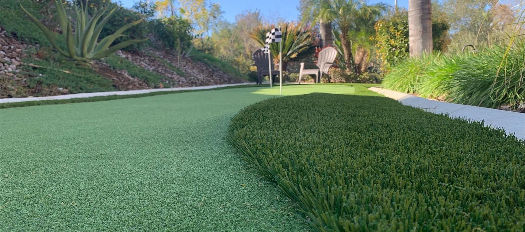 Lake Elsinore Artificial Grass & Pavers Landscape Service