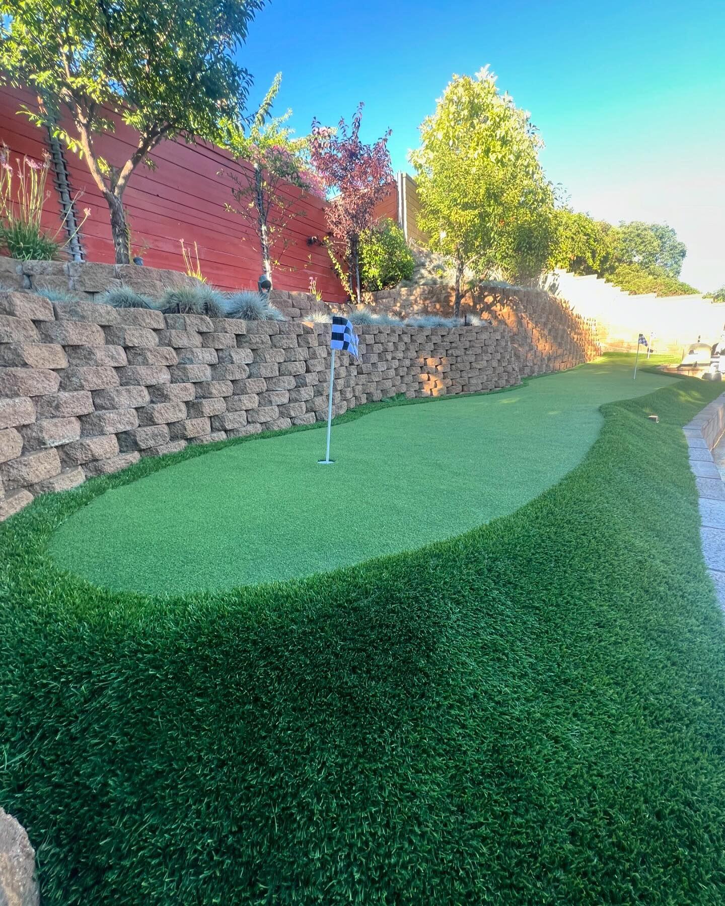 Artificial Grass Putting Greens, Lake Elsinore Artificial Grass