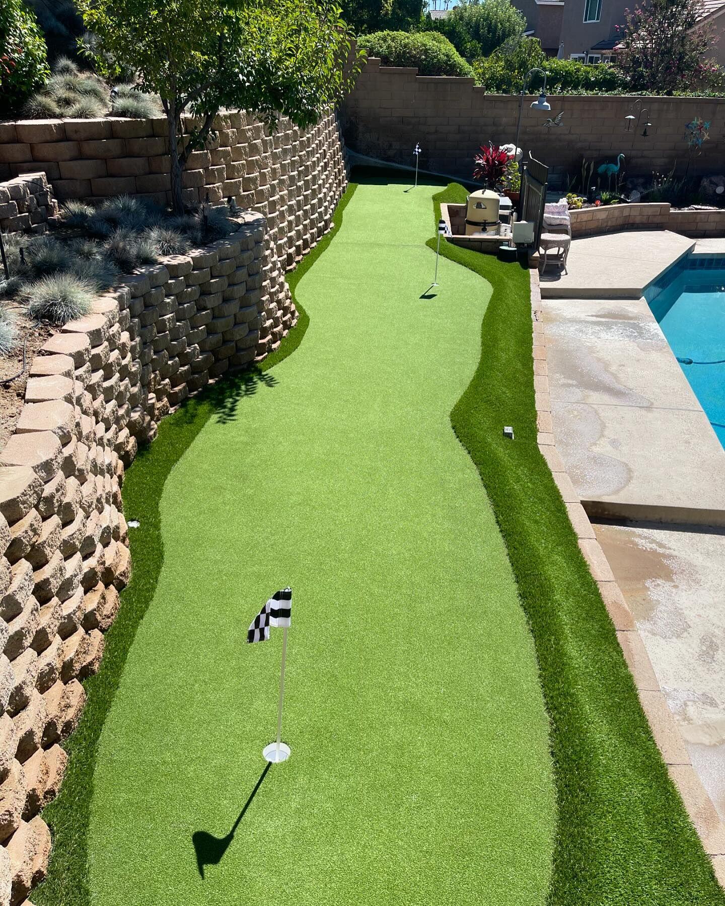 Artificial Grass Putting Greens, Lake Elsinore Artificial Grass