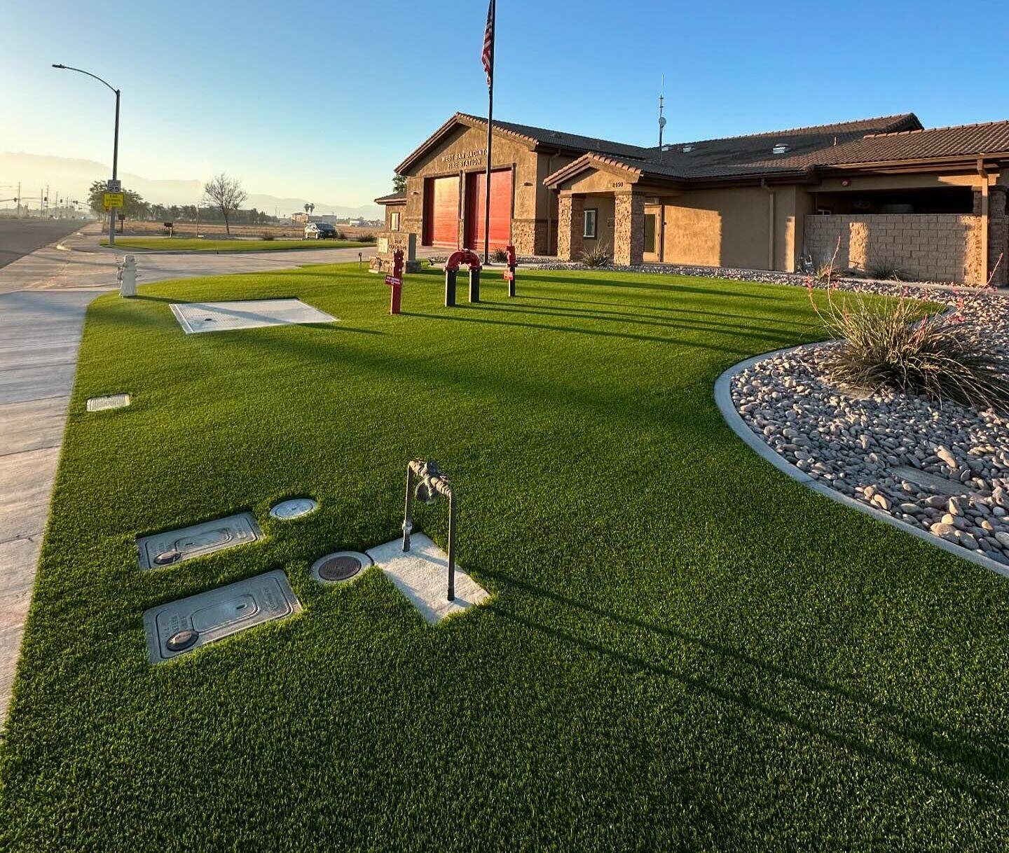 Commercial Artificial Grass, Lake Elsinore Artificial Grass & Pavers