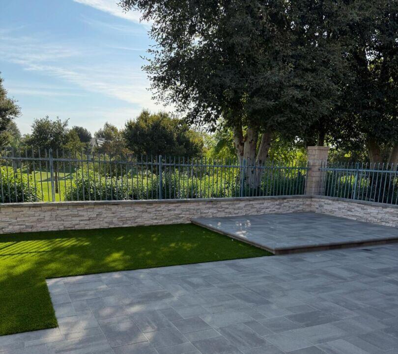 Contact Lake Elsinore Artificial Grass, Pavers for any landscapes