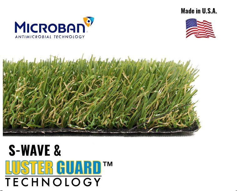 Pine Pro Artificial Grass for Lawns, Play & Pet Areas, Lake Elsinore