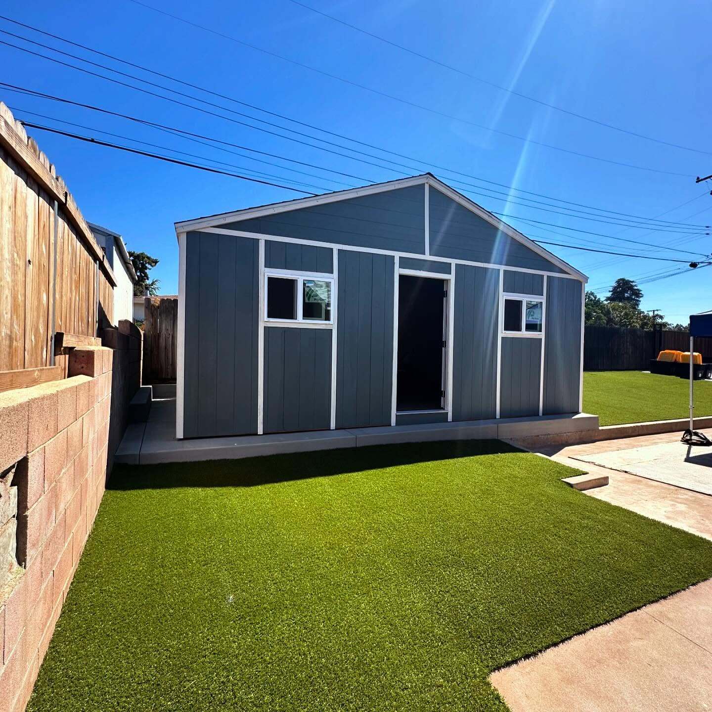 Residential Artificial Grass Landscapes, Lake Elsinore, CA