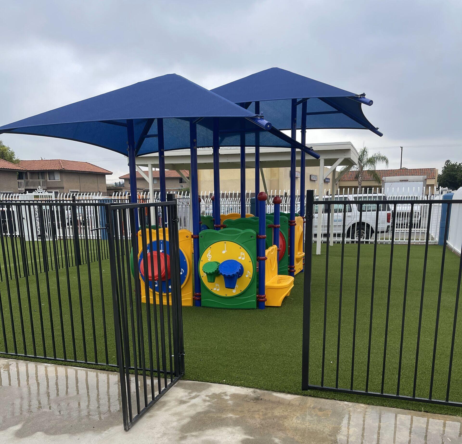 Artificial Grass Play Areas, Turf Playgrounds, Lake Elsinore, CA