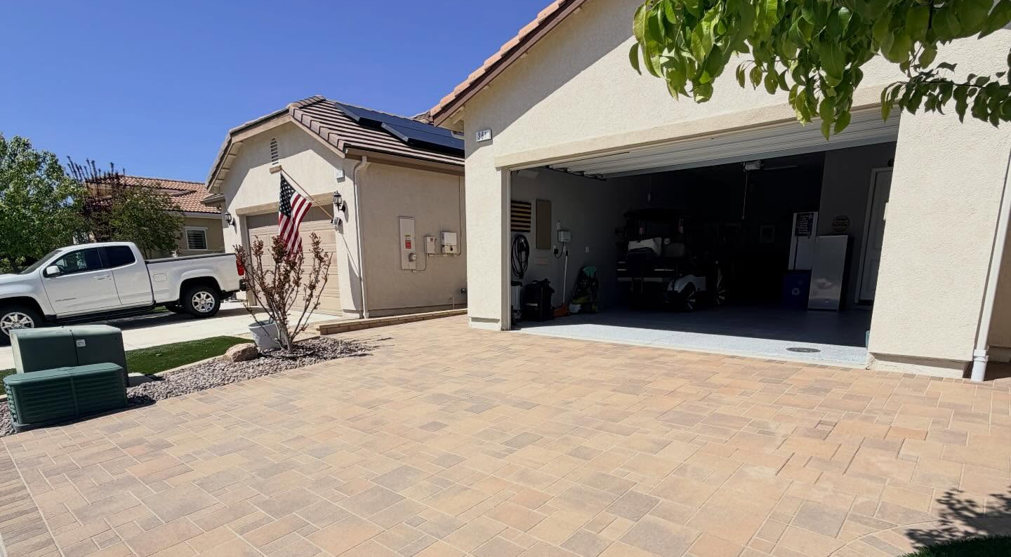 Driveway Pavers, Lake Elsinore Artificial Grass & Pavers