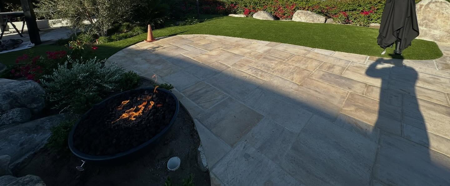 Walkway & Pathway Pavers, Lake Elsinore Artificial Grass