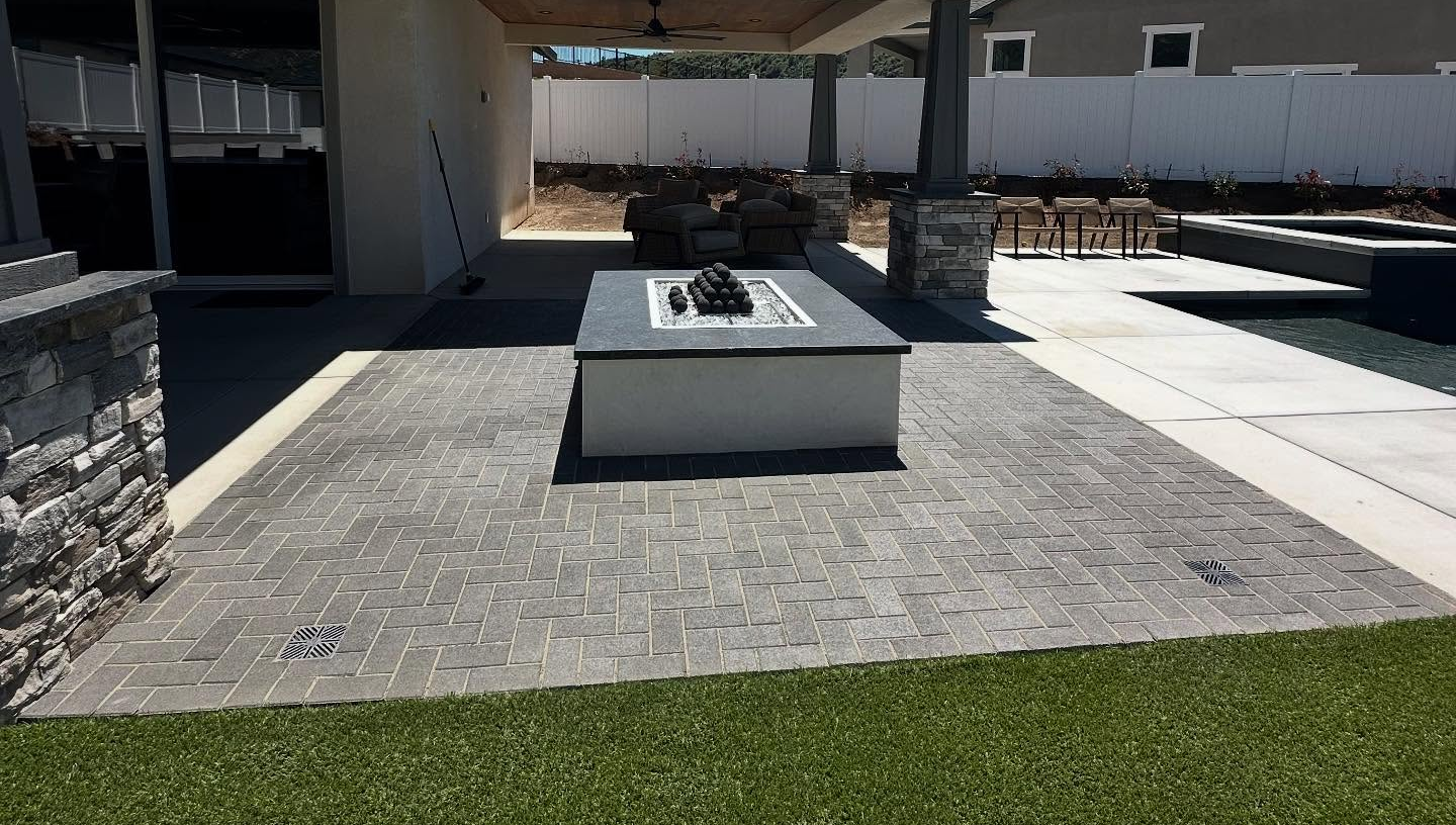 Pavers for Patios, Pool Decks, Walkways, Lake Elsinore, CA,